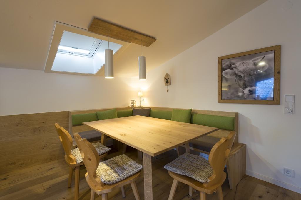 奥伯斯特多夫Haus Sonnenhof公寓 外观 照片