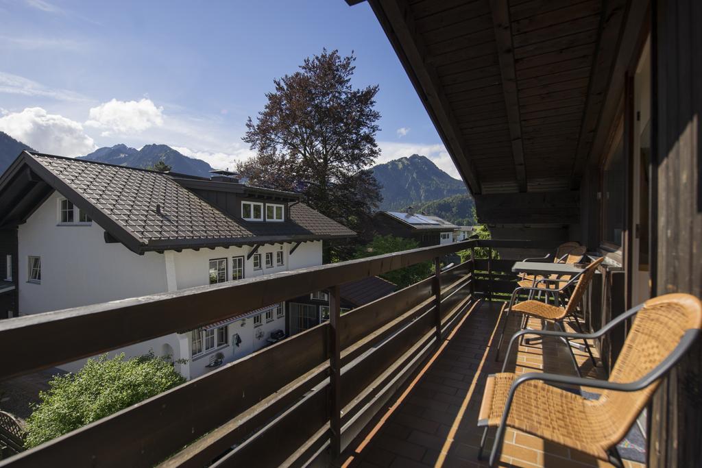 奥伯斯特多夫Haus Sonnenhof公寓 外观 照片