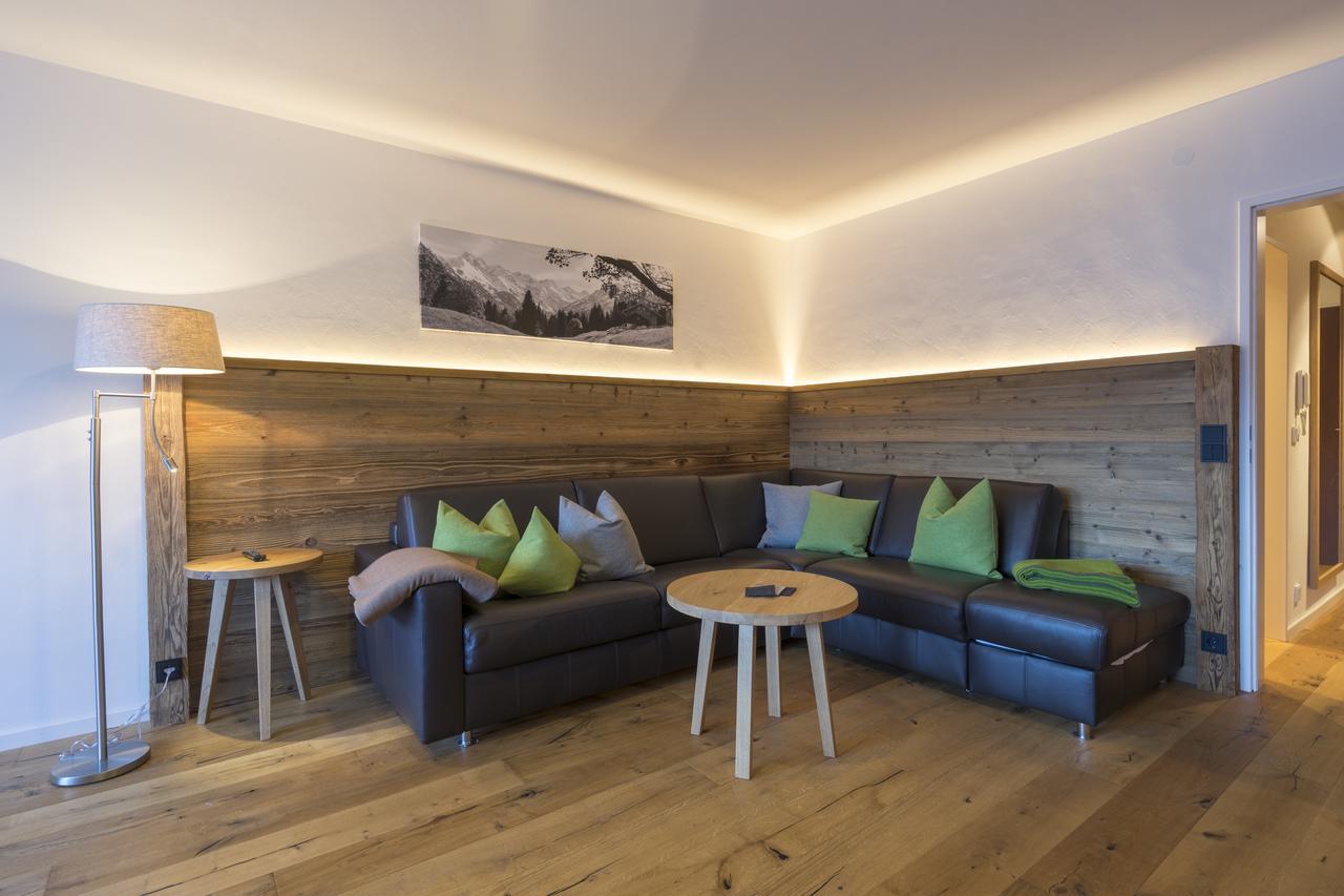 奥伯斯特多夫Haus Sonnenhof公寓 外观 照片