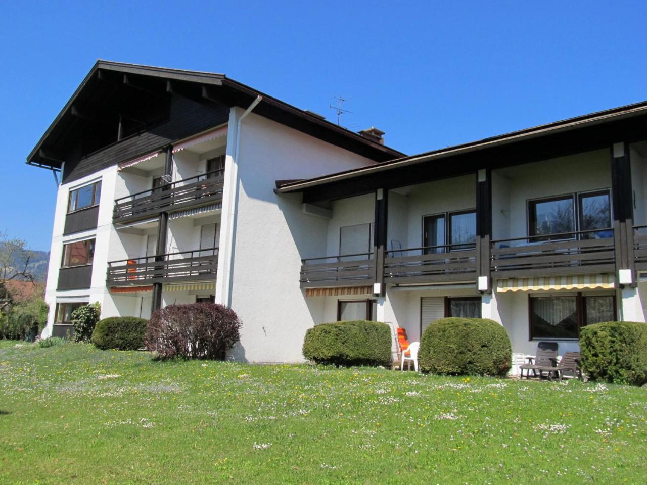 奥伯斯特多夫Haus Sonnenhof公寓 外观 照片